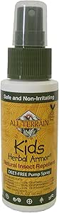 ALL TERRAIN KIDS HRBL ARMR INSCT SPRY