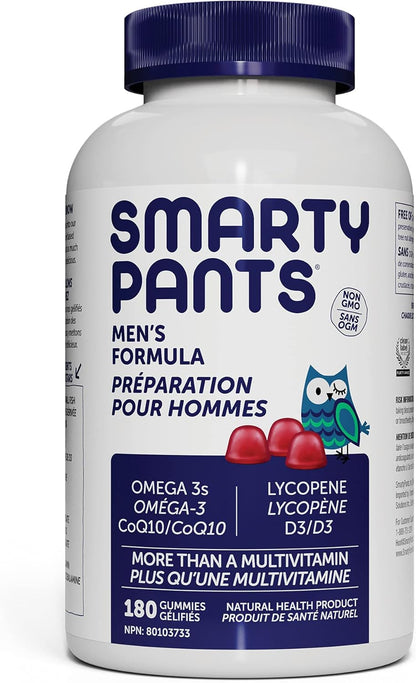 SMARTYPANTS GUMMY VIT,TN/GUYS319703-5