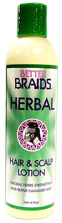 BETTER BRAIDS HERBXGELXX    6OZ