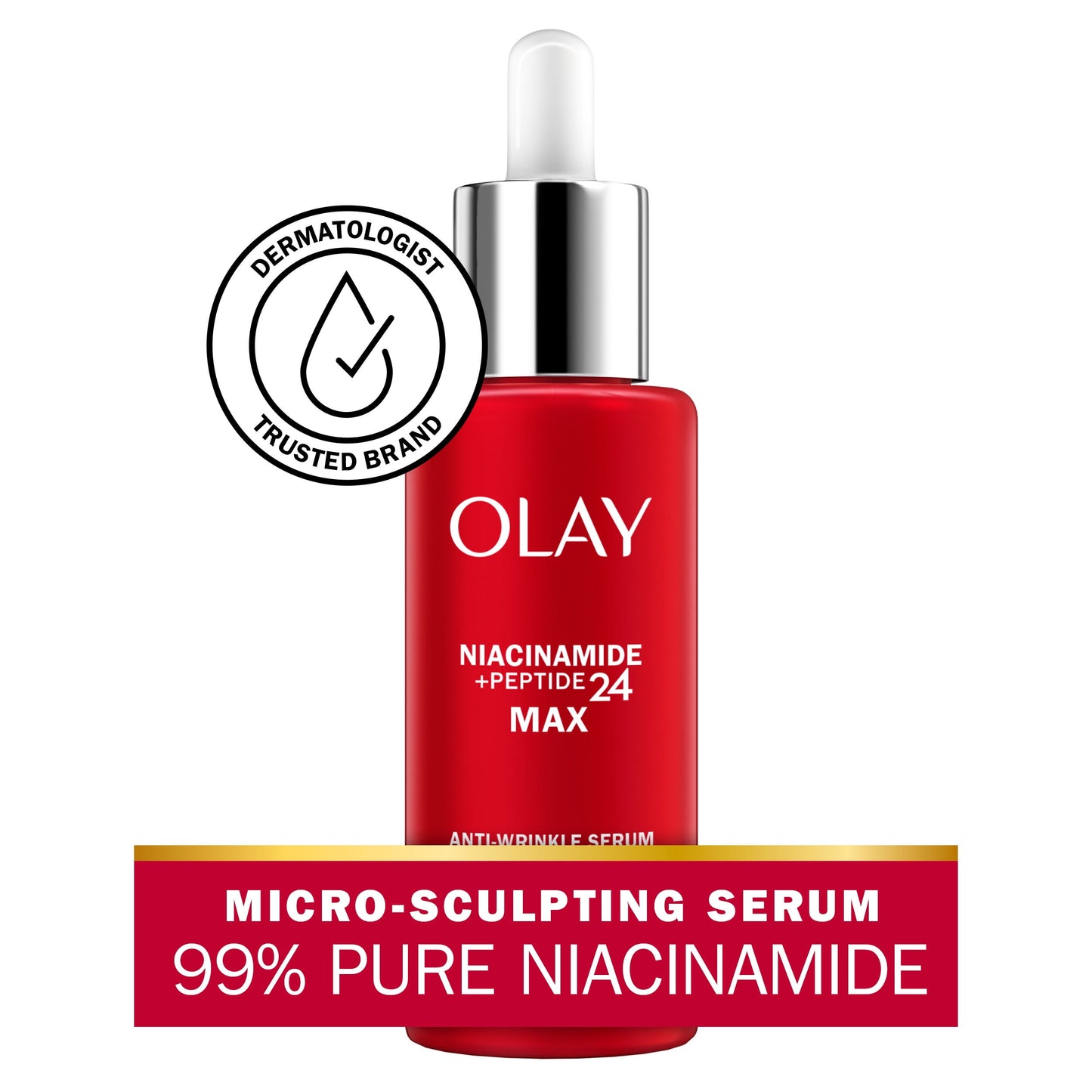 OLAY REG MAX WRINKLE SERUM1.3z