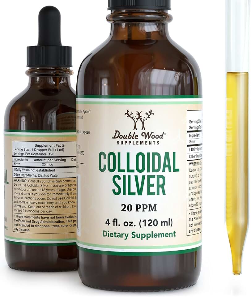 Colloidal Silver