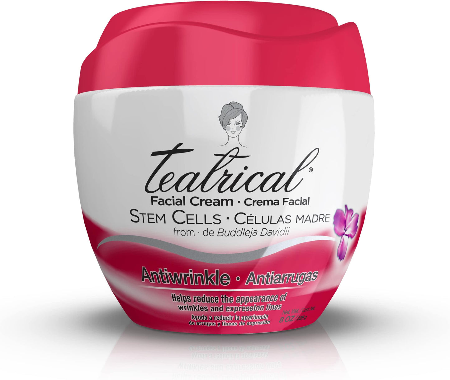 TEATRICAL ANTI-WRINKLE FACIAL CRM 3.5OZ