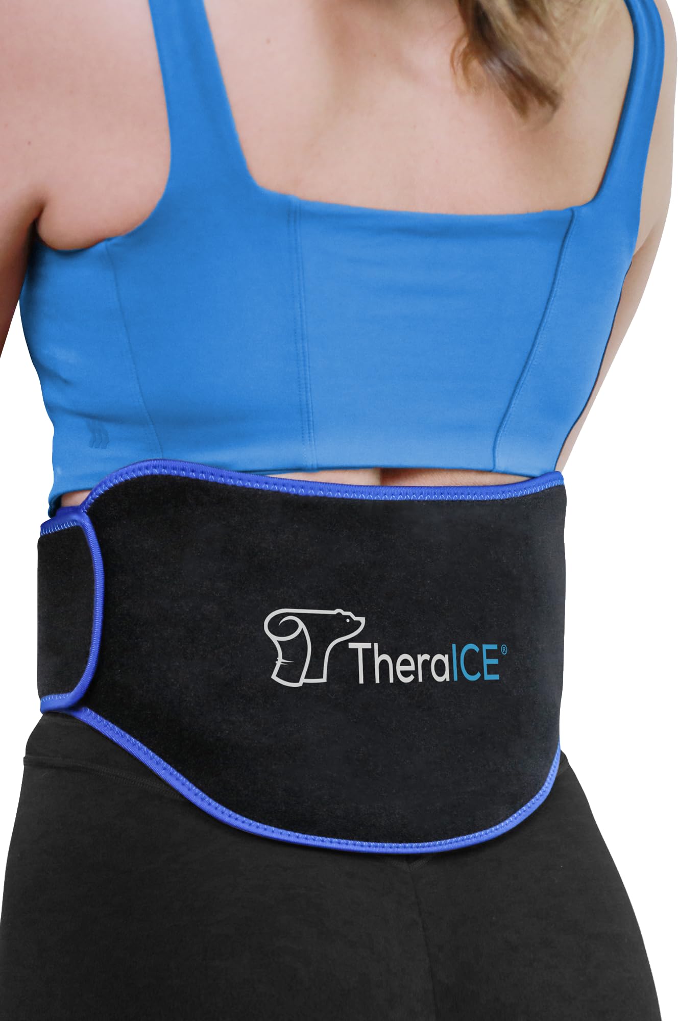 HOT COLD BACK THERAPY BRACE API