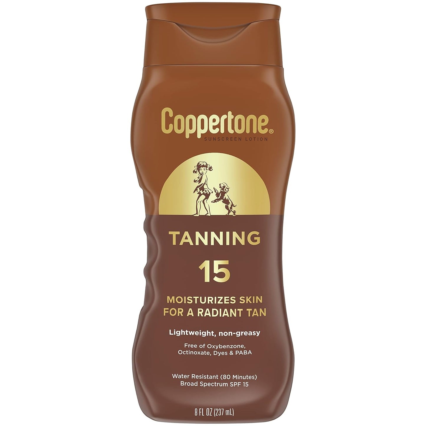 COPPERTONE WATERBABY LOTION SPF50 8OZ