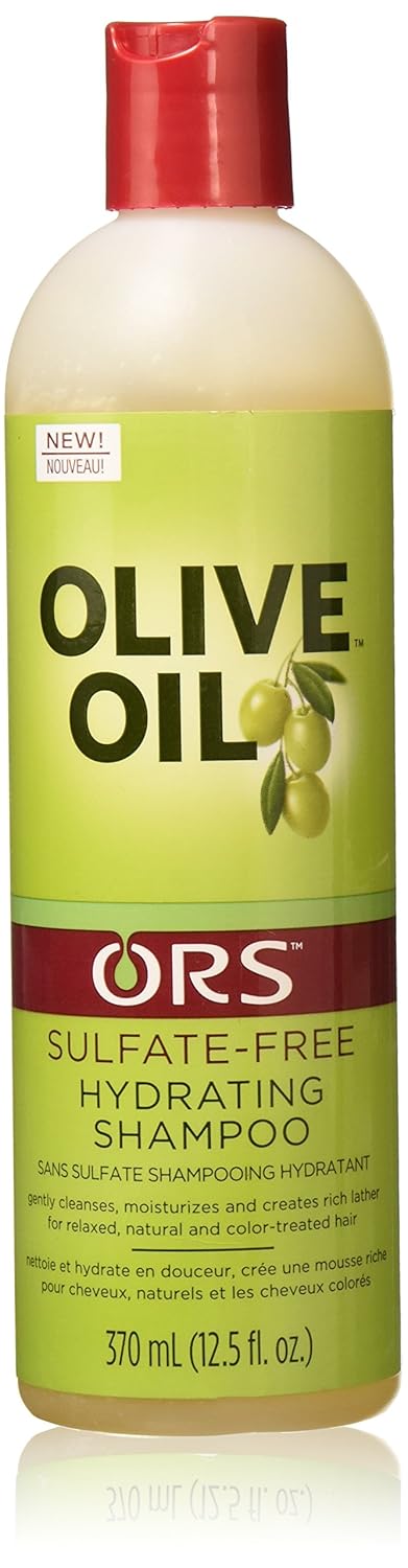 ORS H/REPR INVIG SHAMPOO  12.5Z