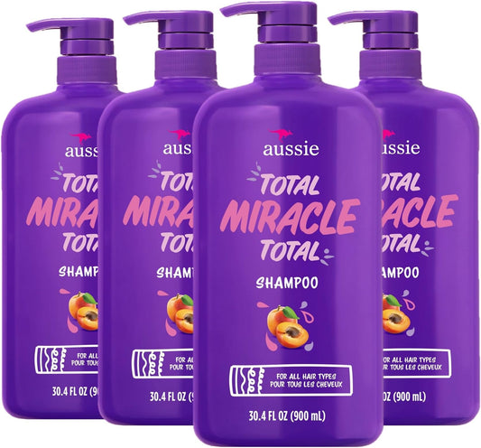 AUSSIE TOTAL MIRCLE DETNGLR  8Z