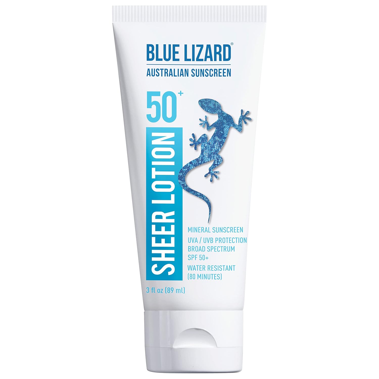 BLUE LIZARD AFT SUN LT 6OZ CU/ALO