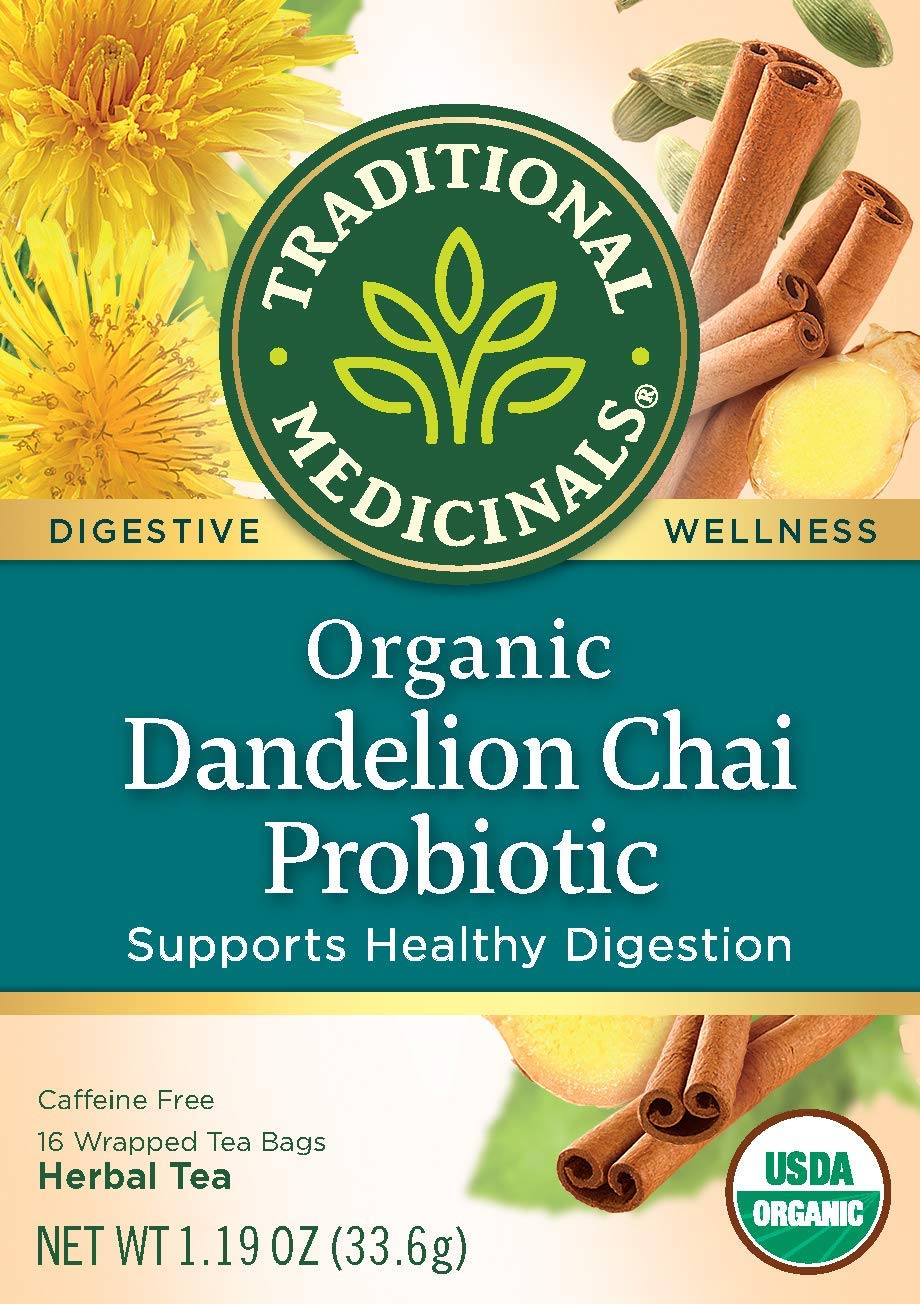PROBTC TEA,OG2,DANDELN CH