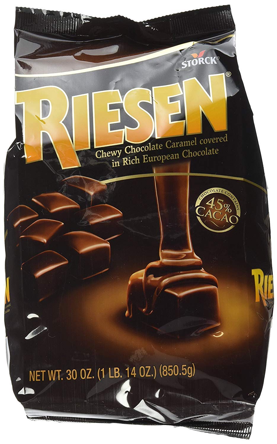 RIESEN CW 12X81GM CHOC CRML