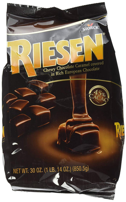 RIESEN CW 12X81GM CHOC CRML