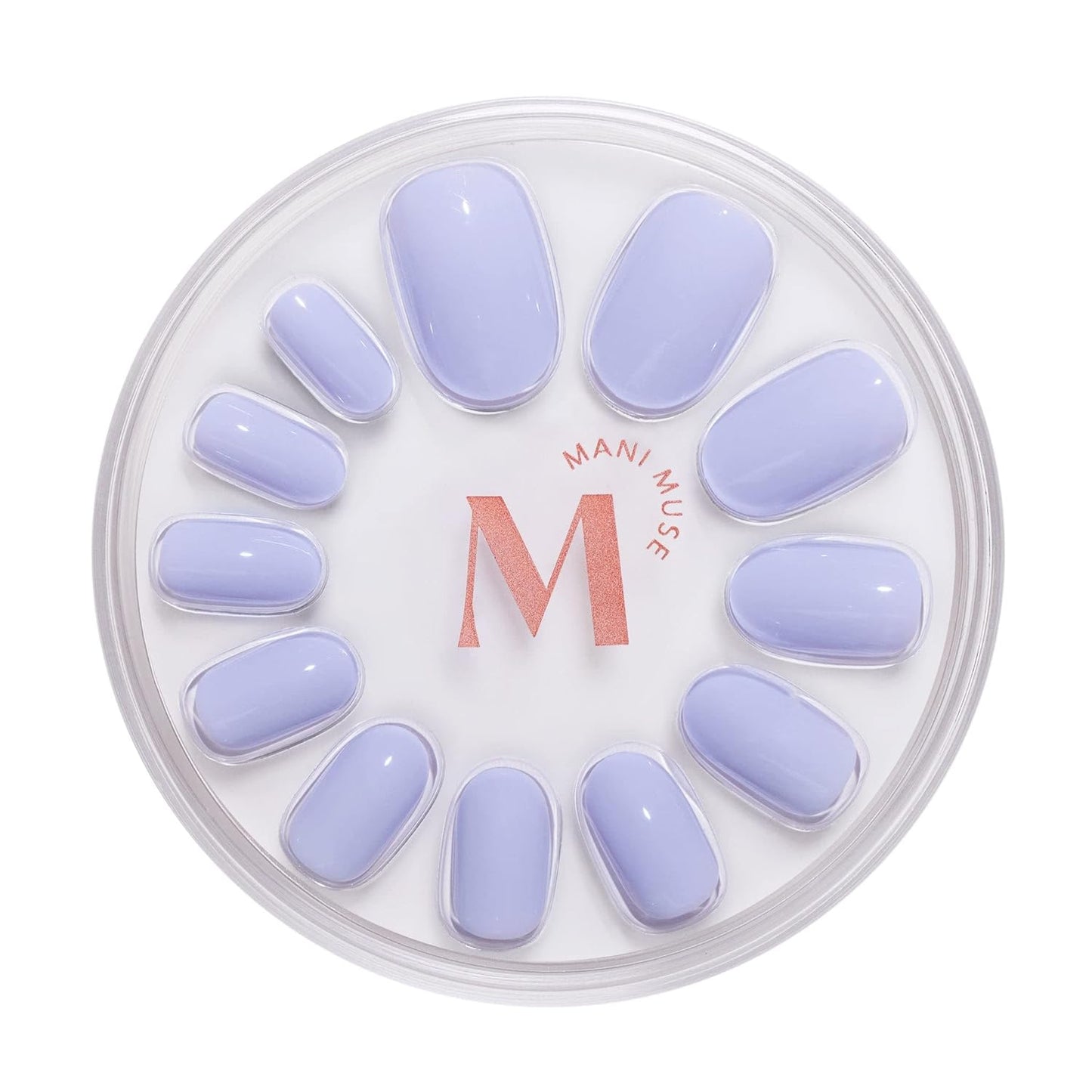 LAC NAIL FRILL KIT MANI MUSE