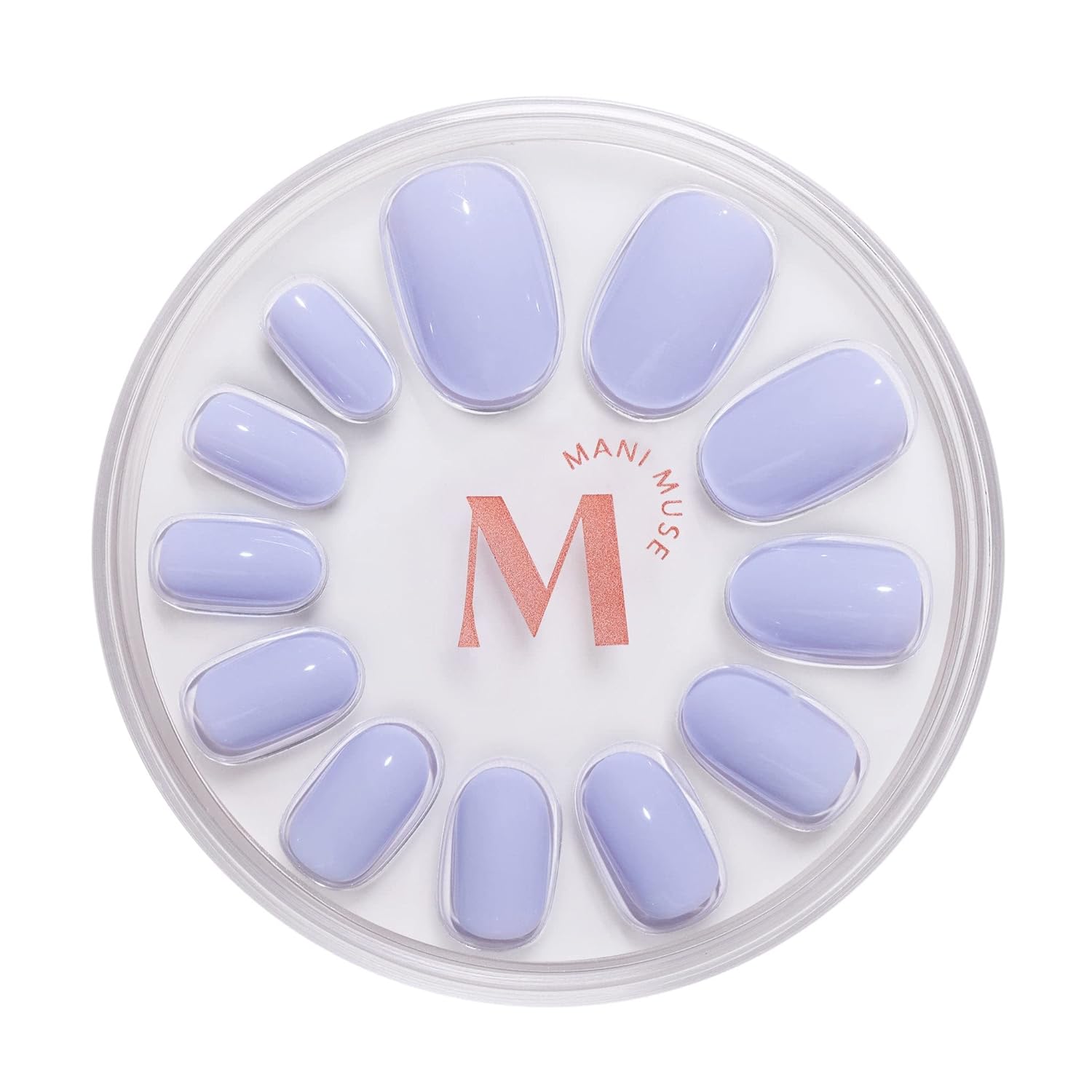 LAC NAIL FRILL KIT MANI MUSE