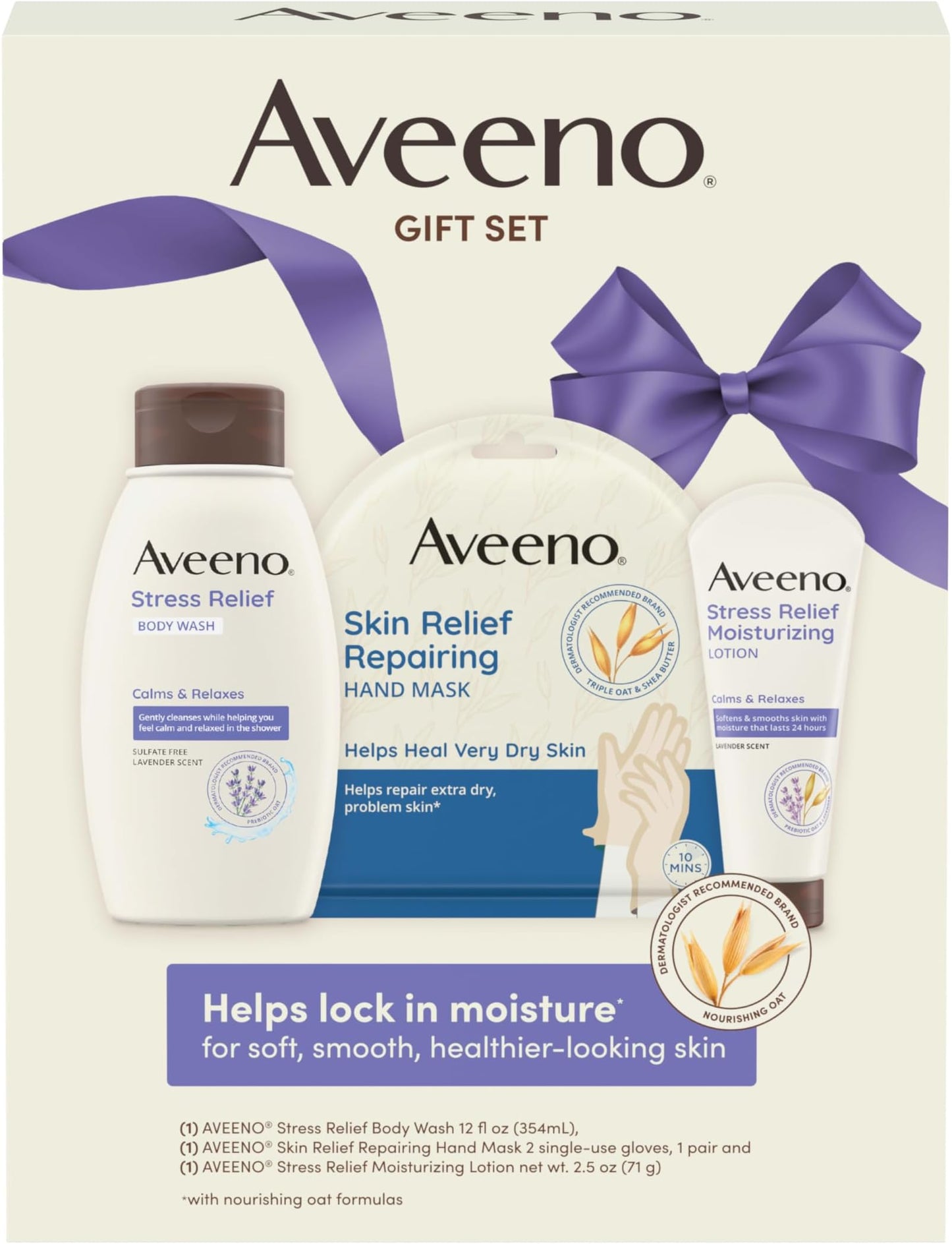 AVEENO SOTH RLF CRMWSH FF  12z