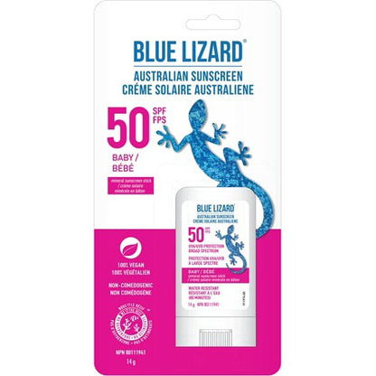 BLUE LIZARD SENS SPF50 STICK 0.5OZ