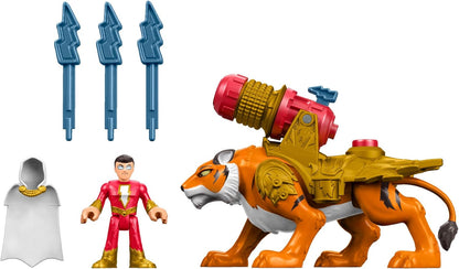Fisher-Price Imaginext Shazam! & Tiger