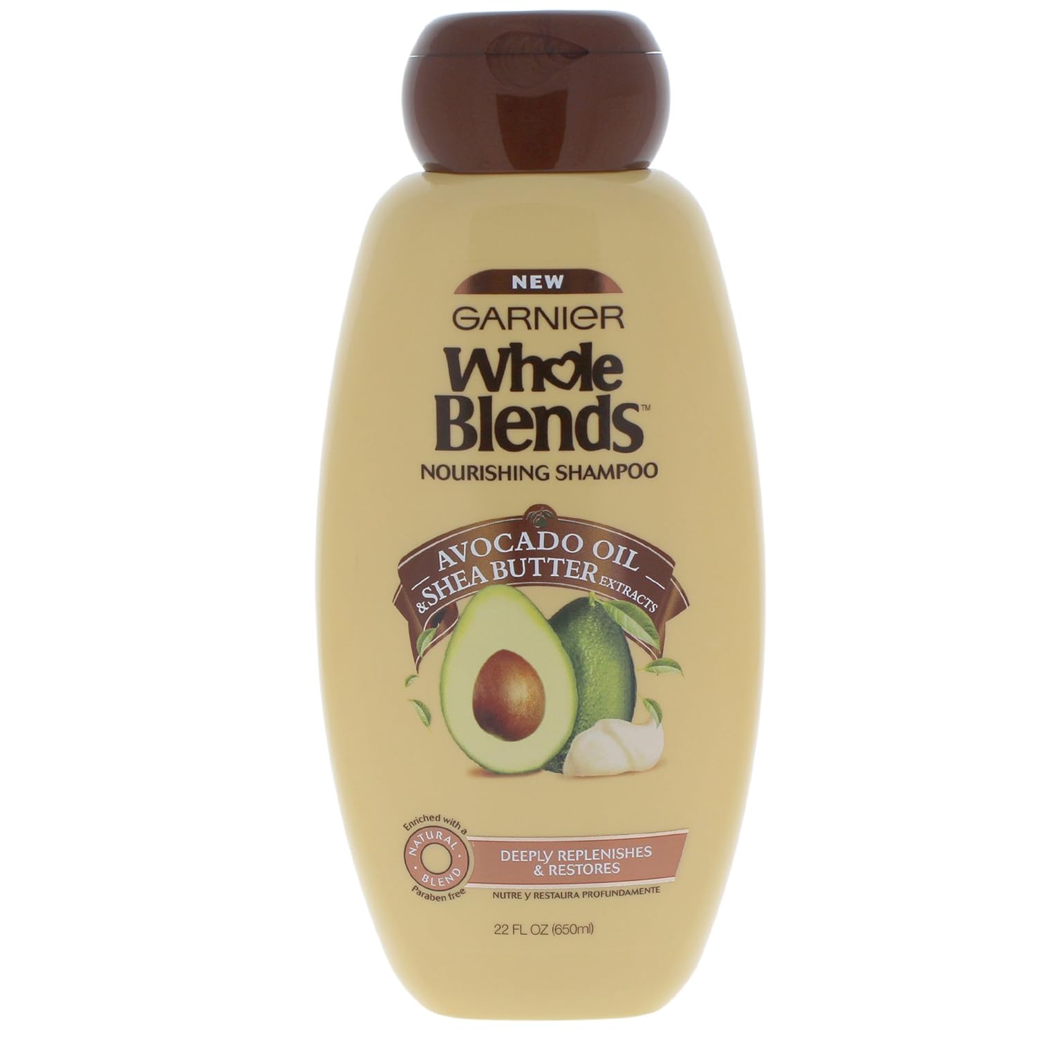 GARNIER WB SH 12.5OZ AVOCADO SHB
