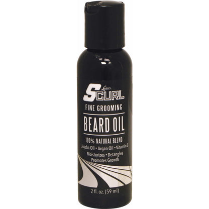 LUSTER S CURL BEARD BALM   3.5Z