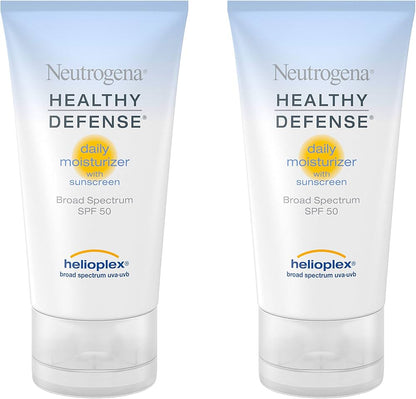NEUTROGENA HEALTH DEFN MOIST SPF50 1.7OZ