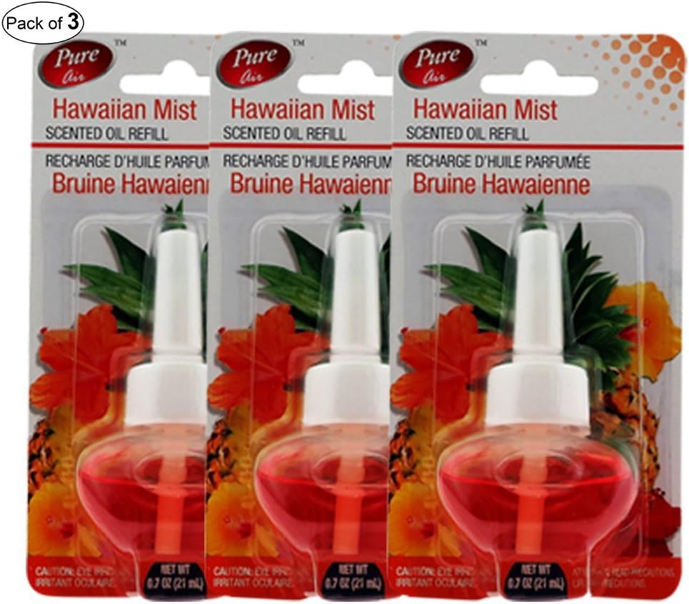 ADJ AIR FRESHNER HAWAII GL 12X6OZ
