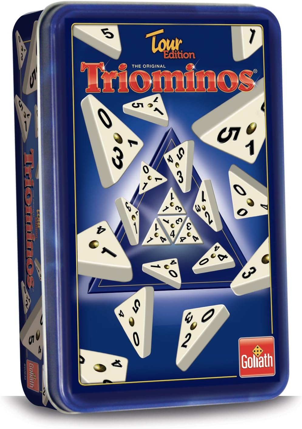 Pressman Triominos - Deluxe Edition