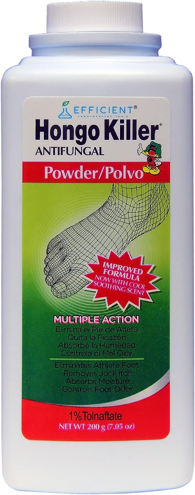 HONGO KILLER SP 136ML POWDER