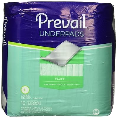 PREVAIL PAD 4X39 MAXIMUM LG