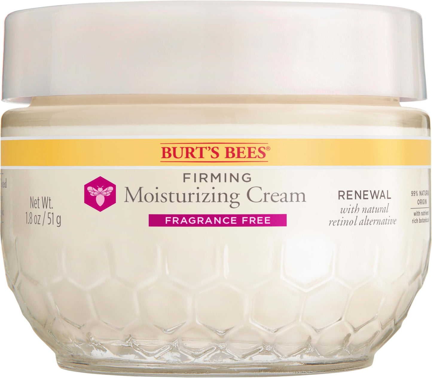 BURTS BEES CREAM,HYDRT,SKN NOURISHMN