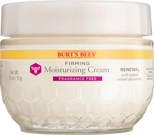 BURTS BEES CREAM,HYDRT,SKN NOURISHMN