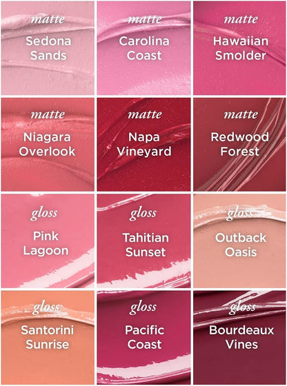 Burt's Bees Gloss Lip Crayon - Pacific Coast