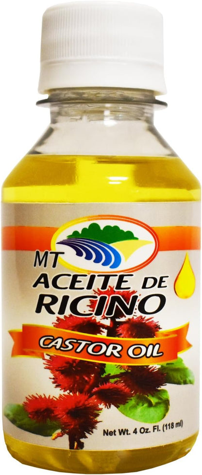 ACEITE DLC RICINO/CASTOR OIL 2Z