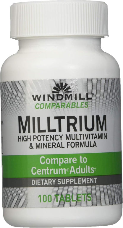 MILLTRIUM TB 100 SF PF
