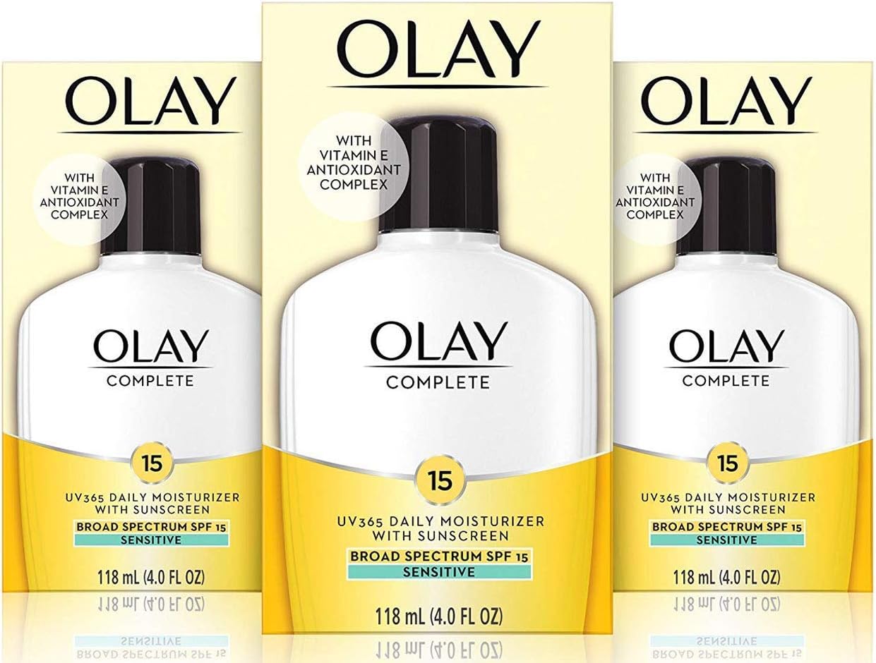 OLAY TOTALEFF MOIST SPF15  .5z