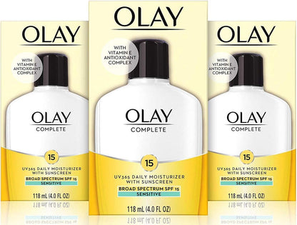OLAY TOTALEFF MOIST SPF15  .5z