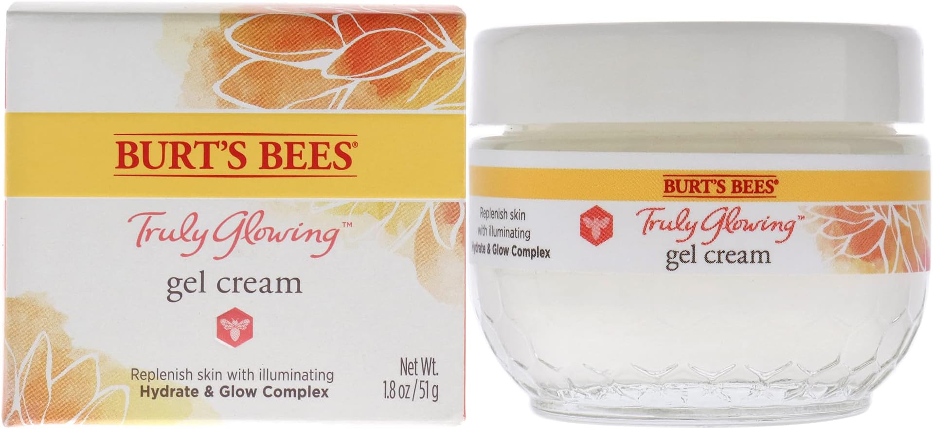 BURTS BEES CREAM,HYDRT,SKN NOURISHMN