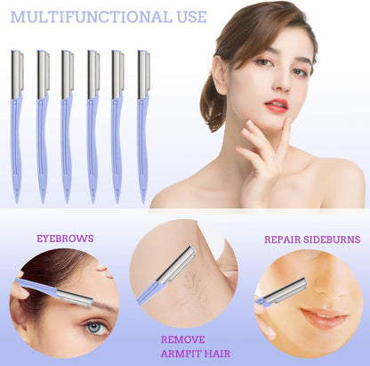ABOUTFACE EYEBROW RAZOR 6X3