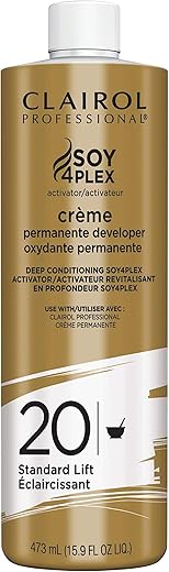 CLAIROL CLAIROXIDE 20 VOLXX8 OZ