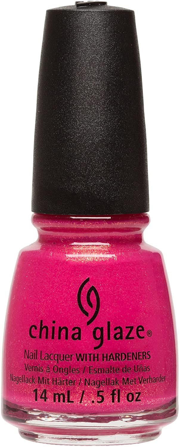 china glaze Nail Lacquer - Strawberry Fields