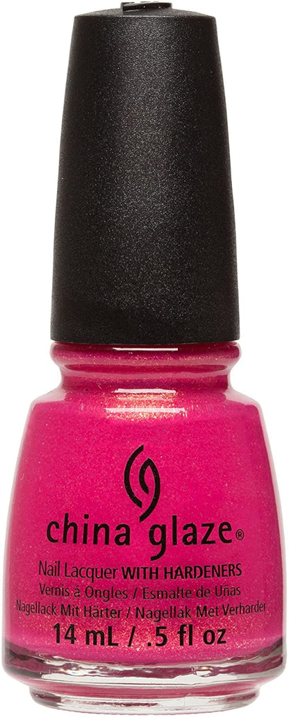 china glaze Nail Lacquer - Strawberry Fields