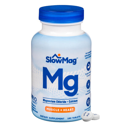 SLOW MAG MG CW 40% 60EA GMM