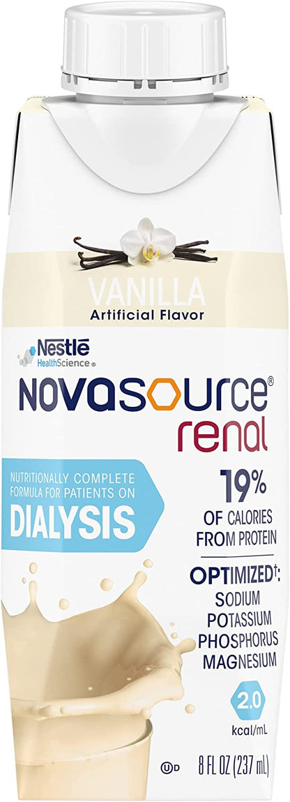 NOVASOURCE RENAL LQ 24X237ML