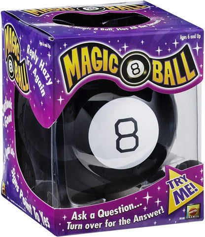 MAGIC 8 BALL