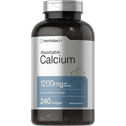 CALCIUM+D3 600MG TAB 120CT SUNDOWN
