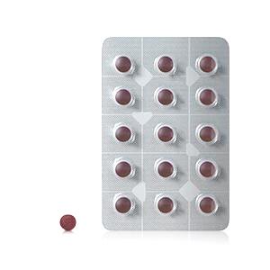 SLOW RELEASE IRON TB 50MG 60