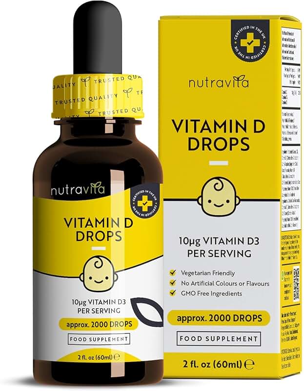 INFANT MULTI VITAMIN DRP 50 ML