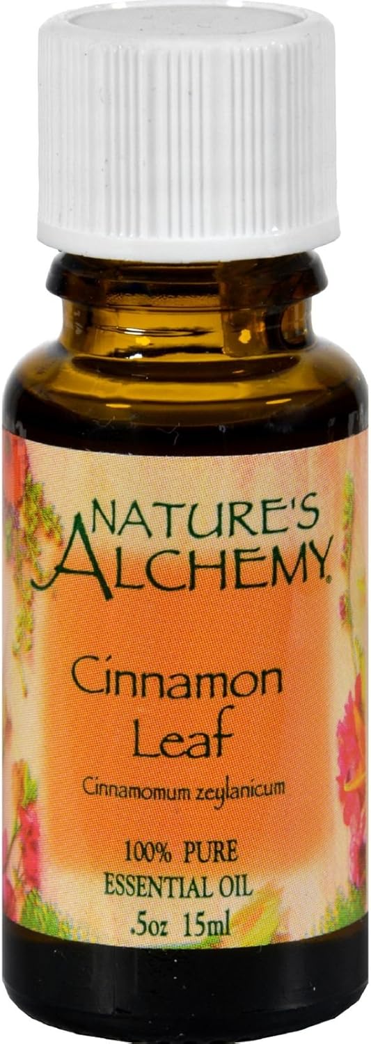 NATURE'S ALCHEMY ESSTL OIL,LEMON