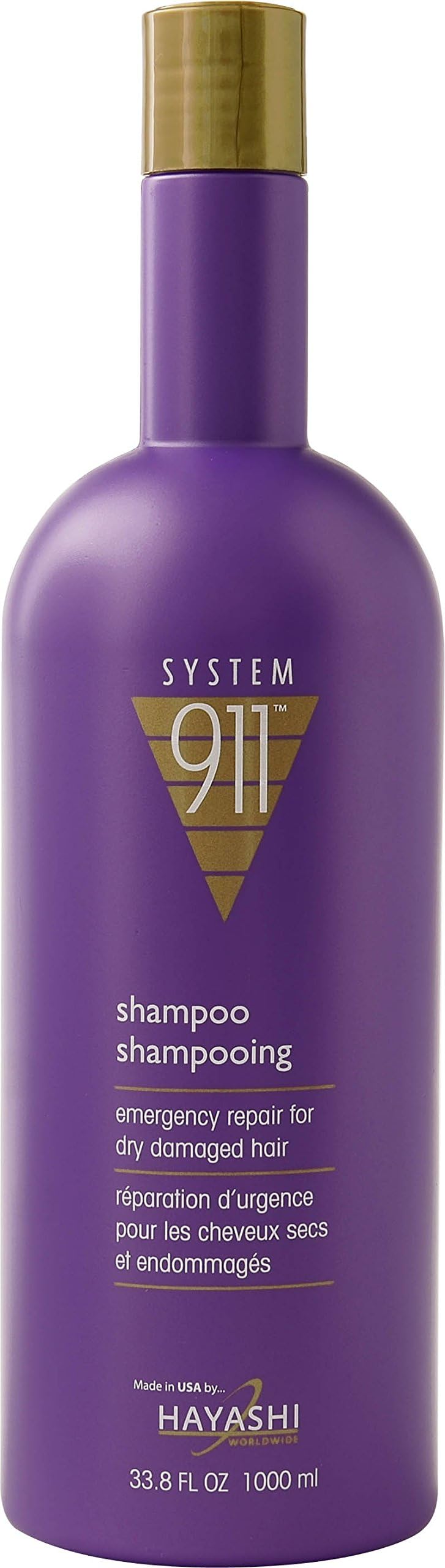 HAYASHI HINOKI SHAMPOO  10.1 OZ