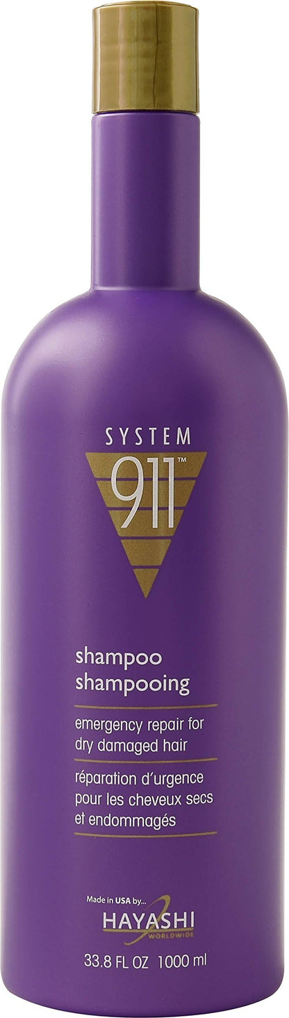HAYASHI HINOKI SHAMPOO  10.1 OZ