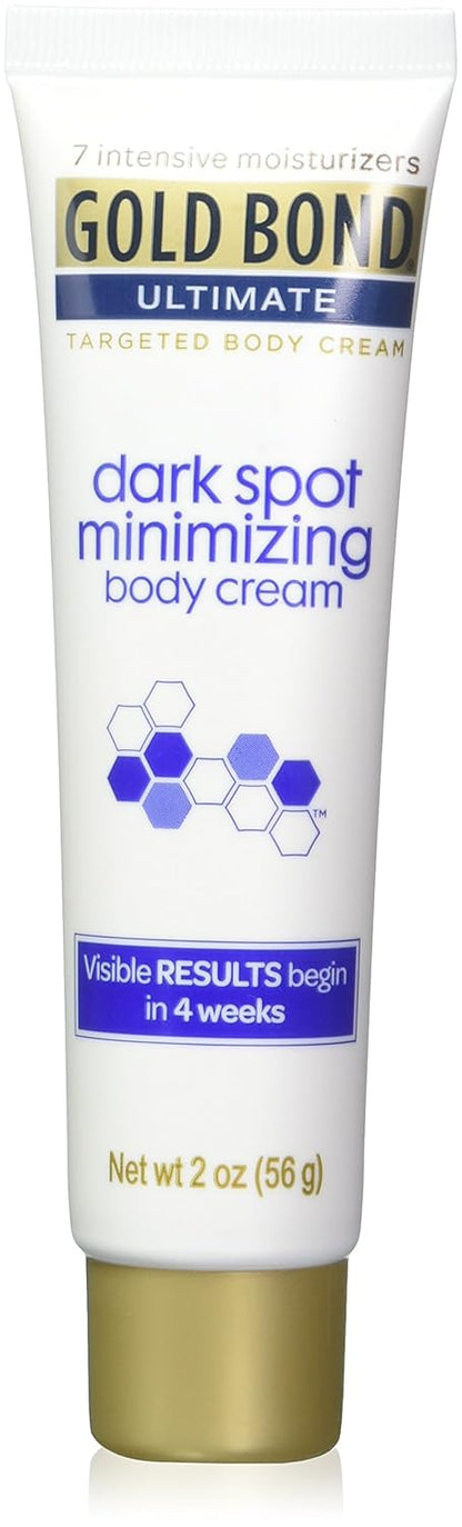 GOLD BOND ULTIMATE DRK SPT MIN CREAM 2OZ