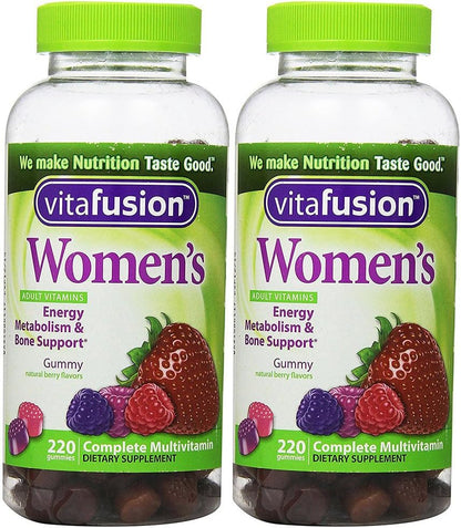 VITAFUSION WOMEN'S S/F MULTI GMY 90CT