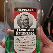 ALCOHOLADO RELAMPAGO 7OZ